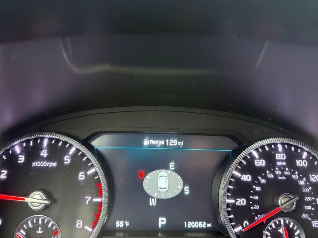 used 2020 Kia Telluride car, priced at $17,467