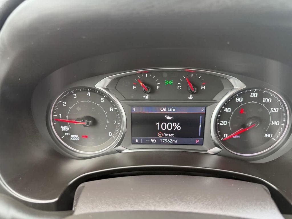 used 2024 GMC Terrain car, priced at $27,987