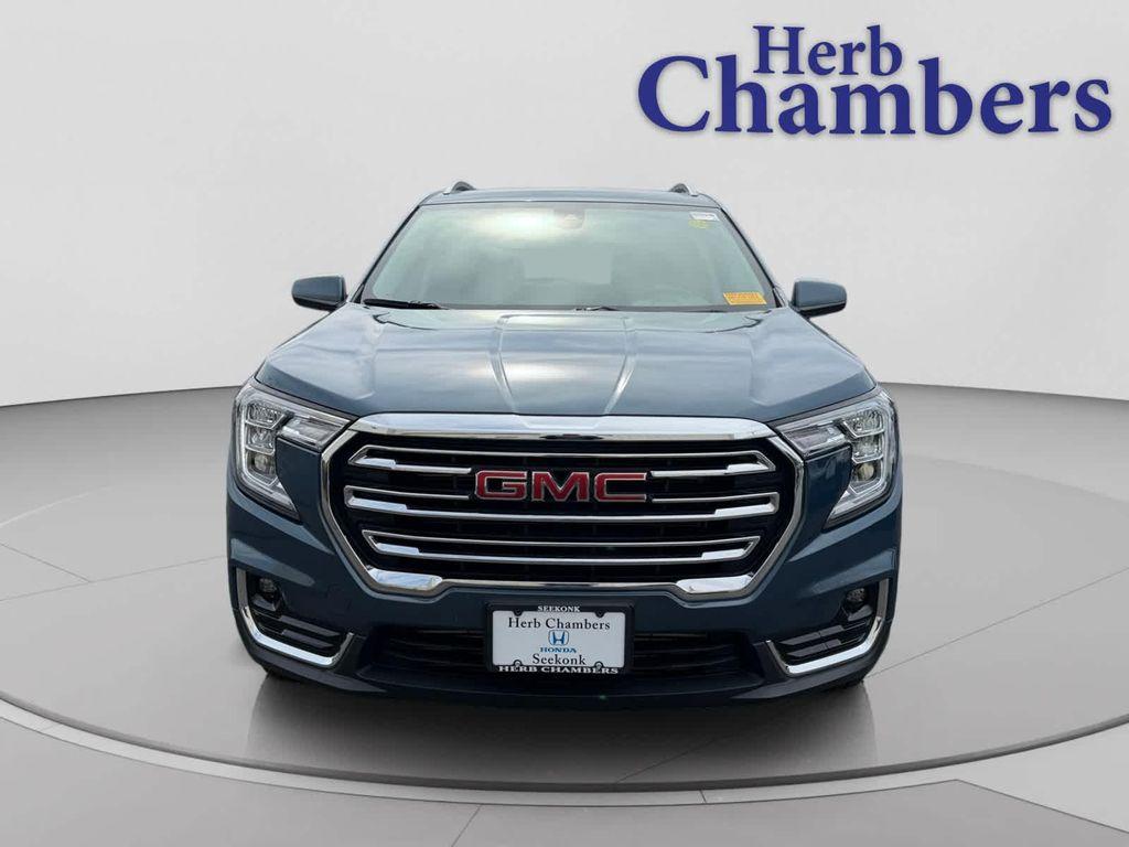 used 2024 GMC Terrain car, priced at $27,987