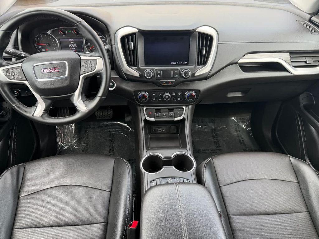 used 2024 GMC Terrain car, priced at $27,987