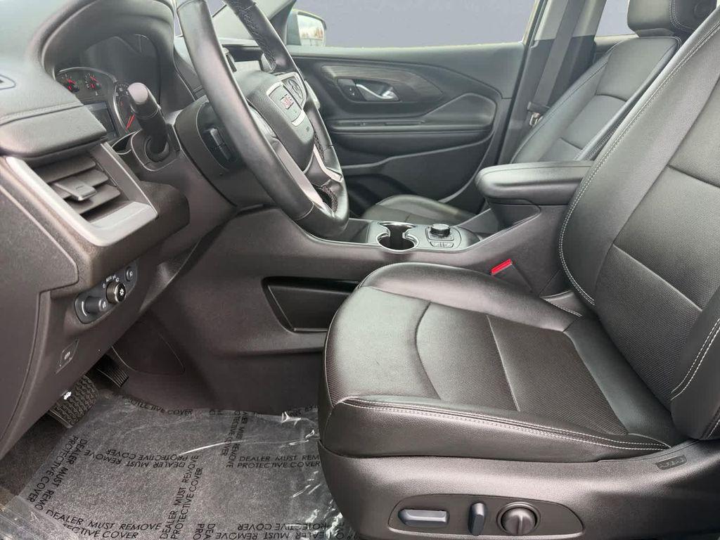 used 2024 GMC Terrain car, priced at $27,987