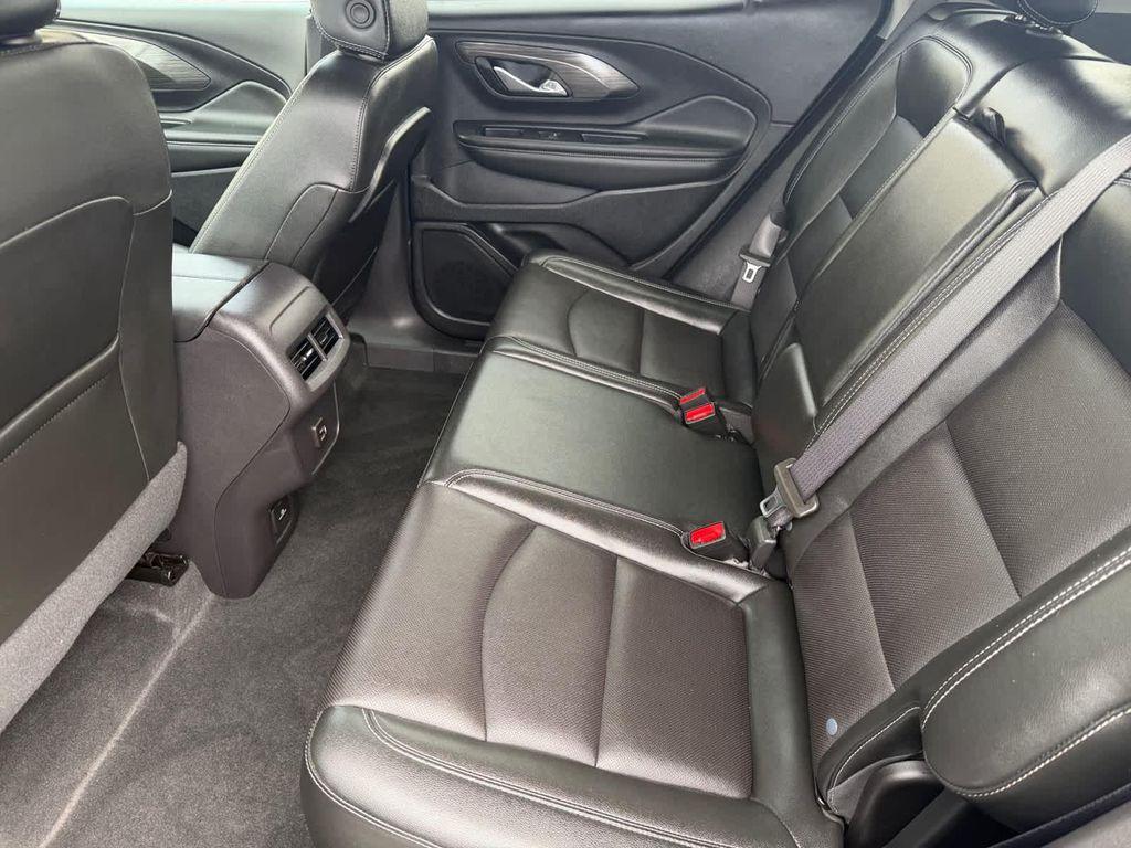 used 2024 GMC Terrain car, priced at $27,987