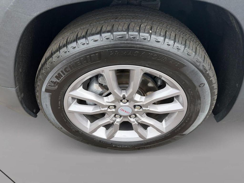 used 2024 GMC Terrain car, priced at $27,987