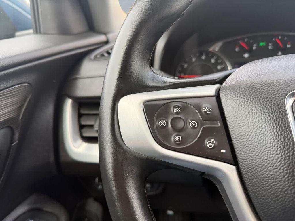 used 2024 GMC Terrain car, priced at $27,987