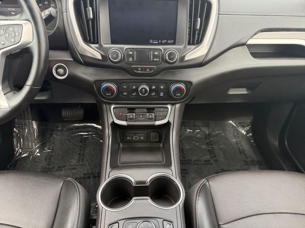 used 2024 GMC Terrain car, priced at $27,987