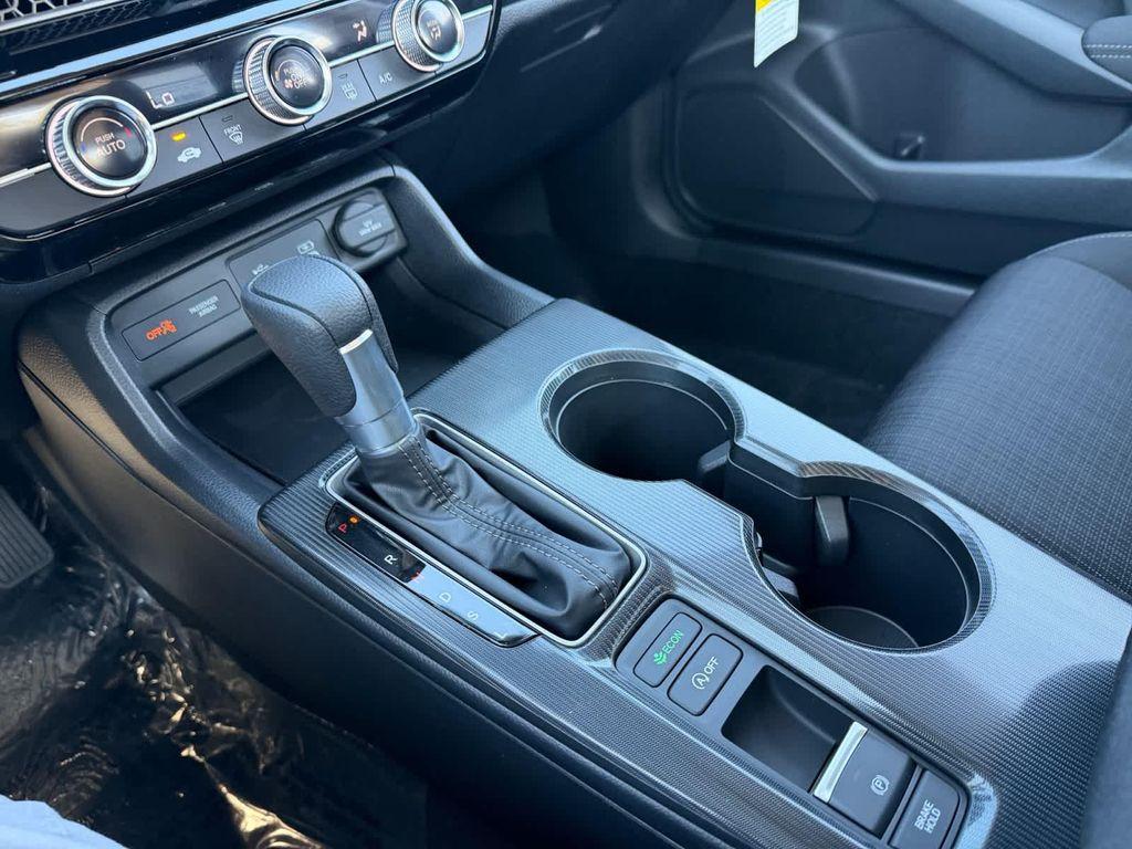 new 2026 Honda Civic car, priced at $25,890