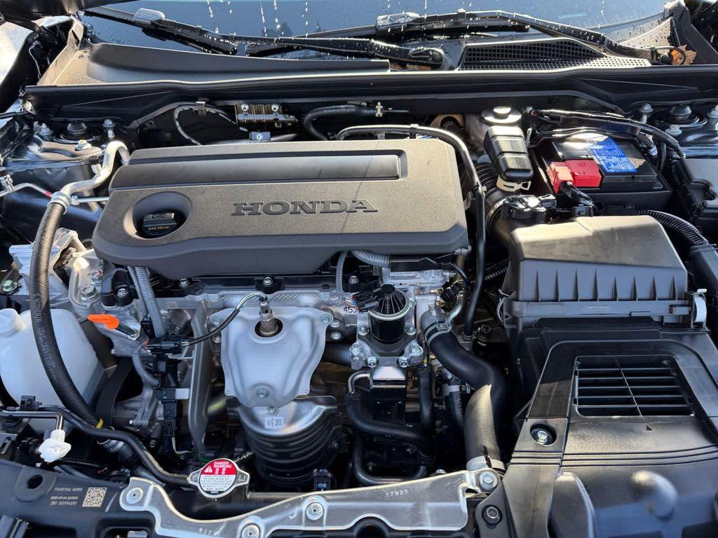 new 2026 Honda Civic car, priced at $25,890