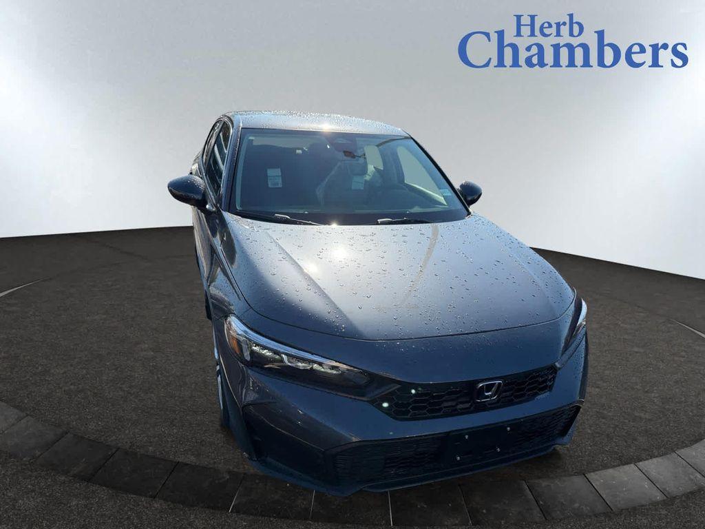 new 2026 Honda Civic car, priced at $25,890