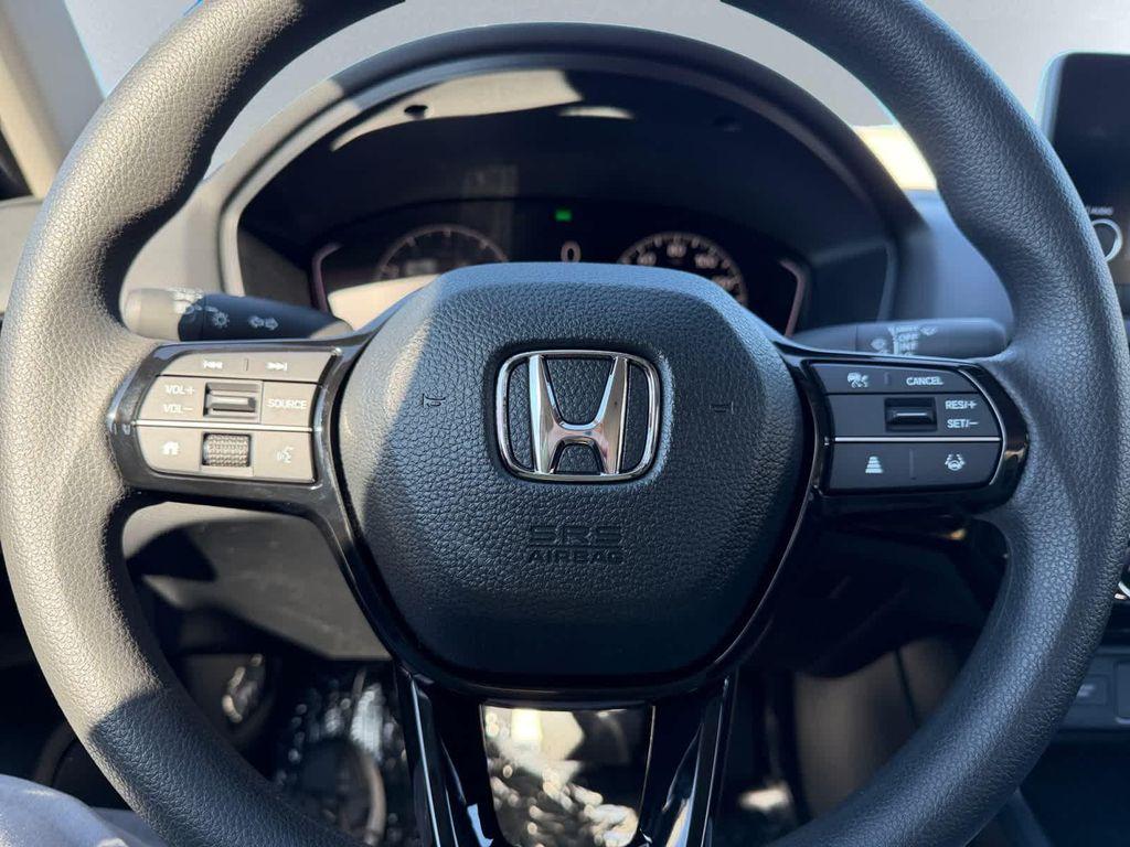 new 2026 Honda Civic car, priced at $25,890