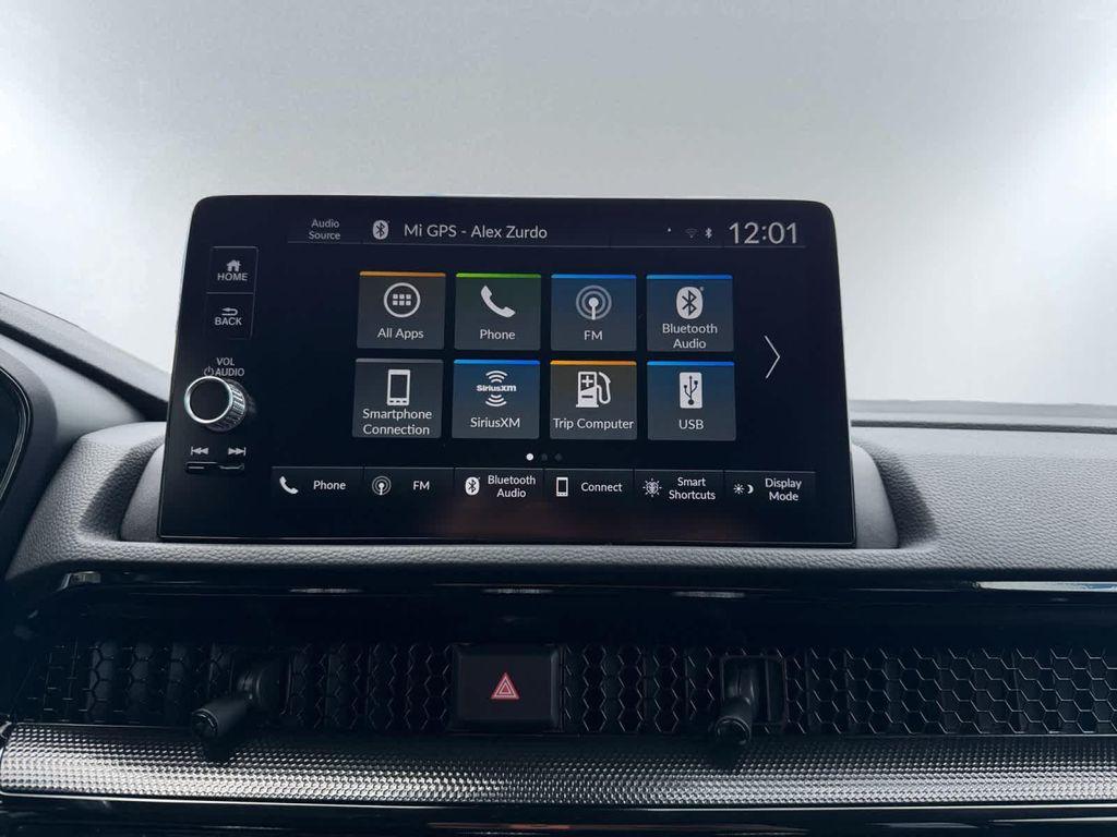 used 2025 Honda CR-V car, priced at $34,968