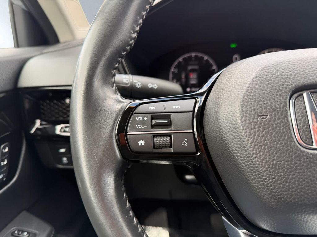 used 2025 Honda CR-V car, priced at $34,968