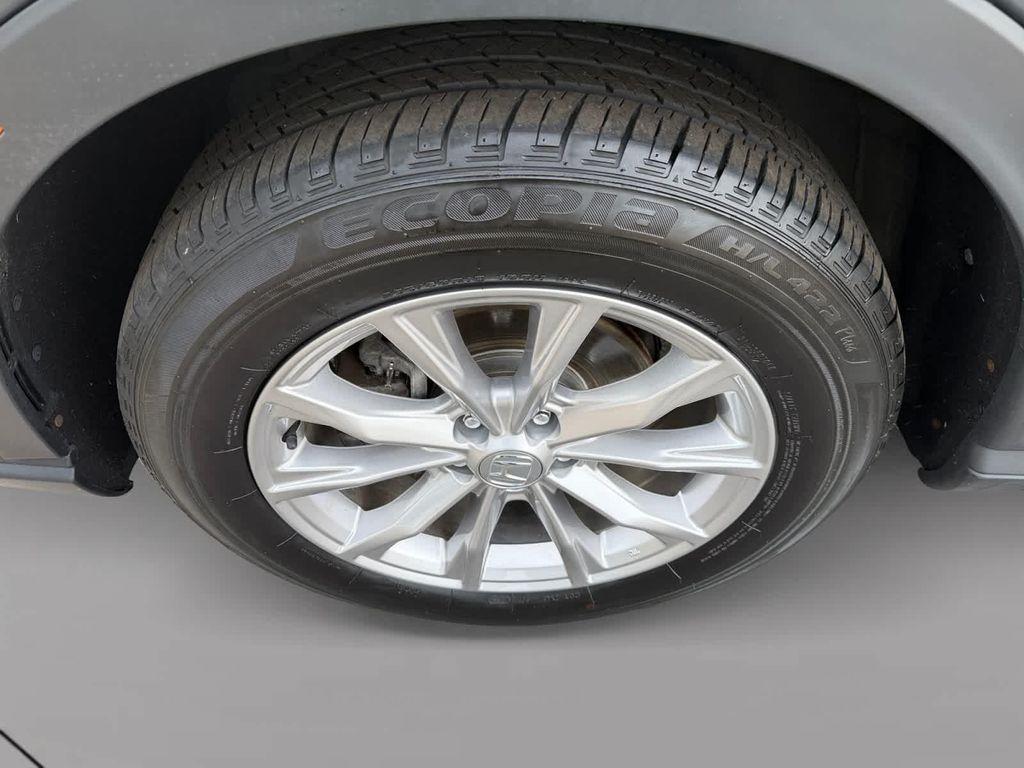 used 2023 Honda CR-V car, priced at $28,288