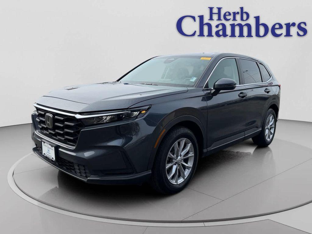 used 2023 Honda CR-V car, priced at $28,288