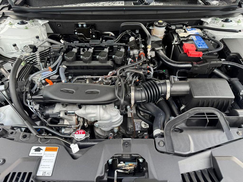 new 2025 Honda Accord car, priced at $32,165