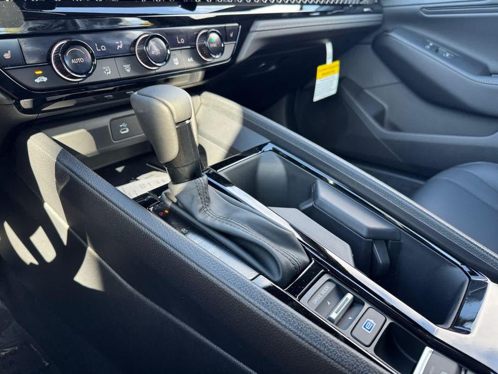 new 2025 Honda Accord Hybrid car, priced at $34,850