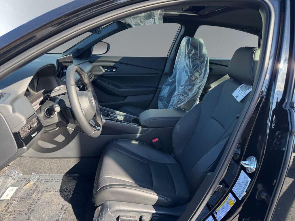 new 2025 Honda Accord Hybrid car, priced at $34,850