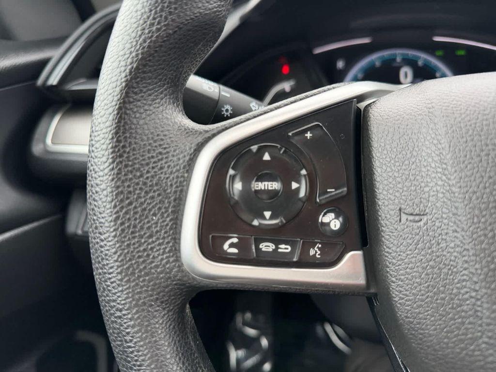 used 2020 Honda Civic car, priced at $19,888