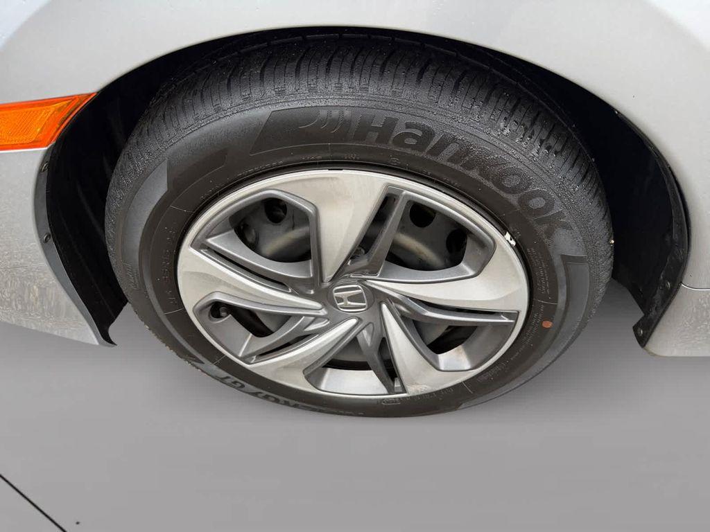 used 2020 Honda Civic car, priced at $19,888