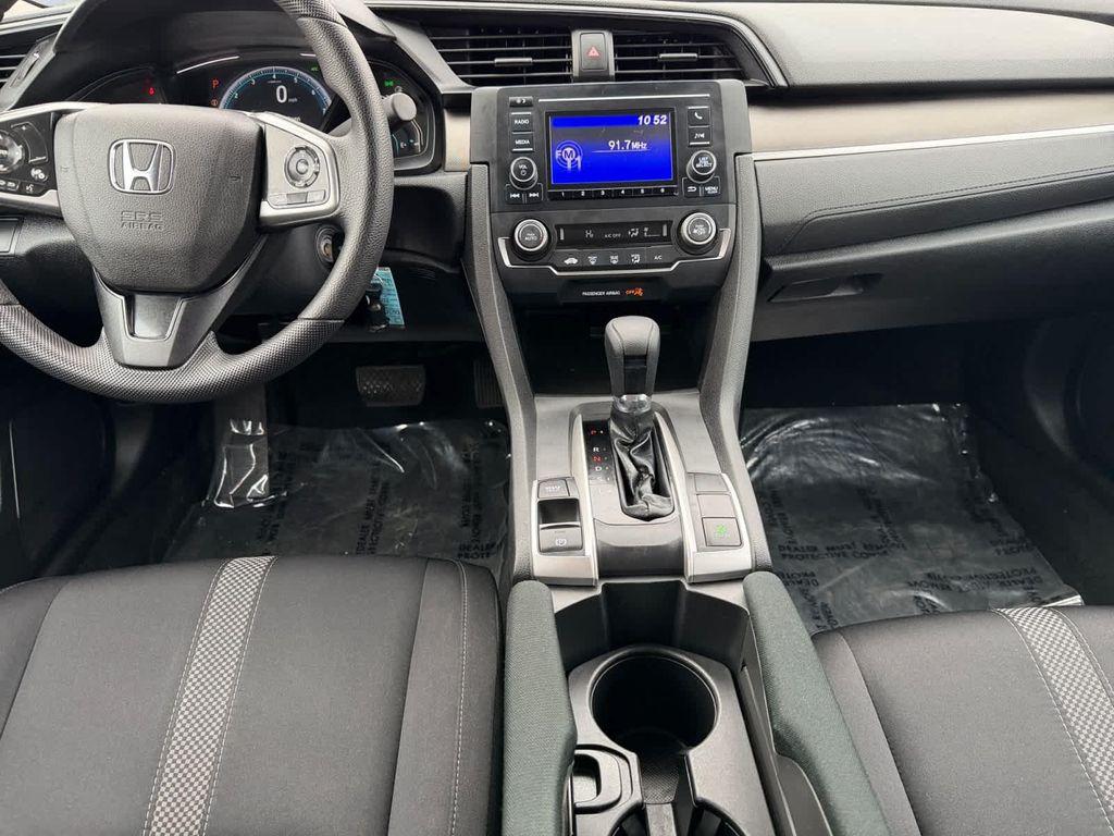 used 2020 Honda Civic car, priced at $19,888