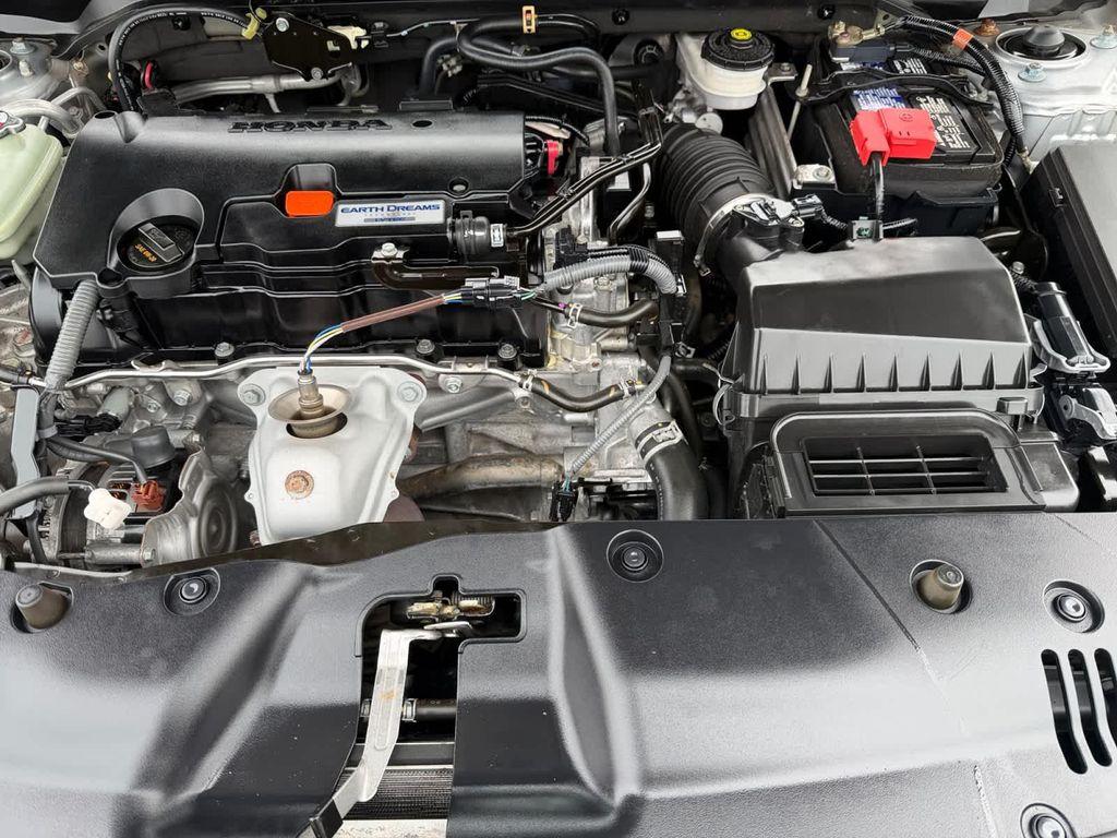 used 2020 Honda Civic car, priced at $19,888