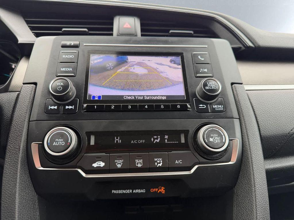 used 2020 Honda Civic car, priced at $19,888