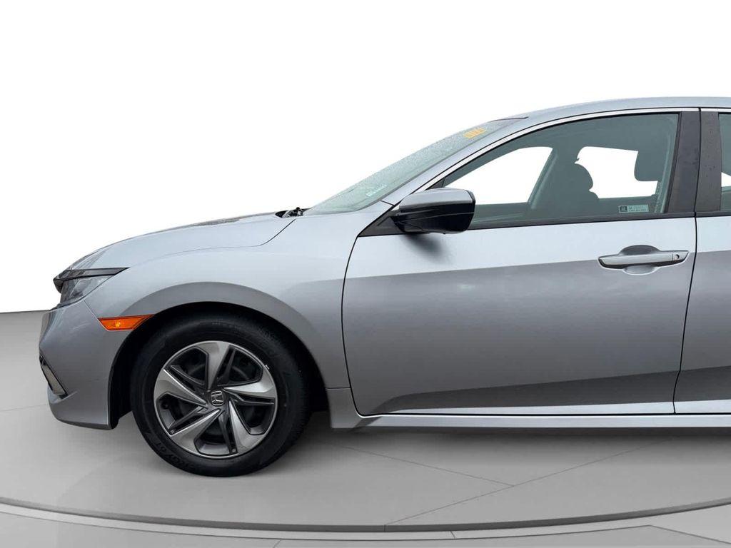 used 2020 Honda Civic car, priced at $19,888