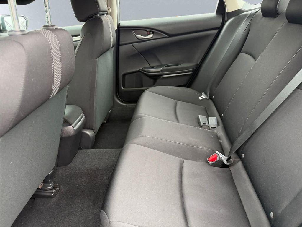 used 2020 Honda Civic car, priced at $19,888