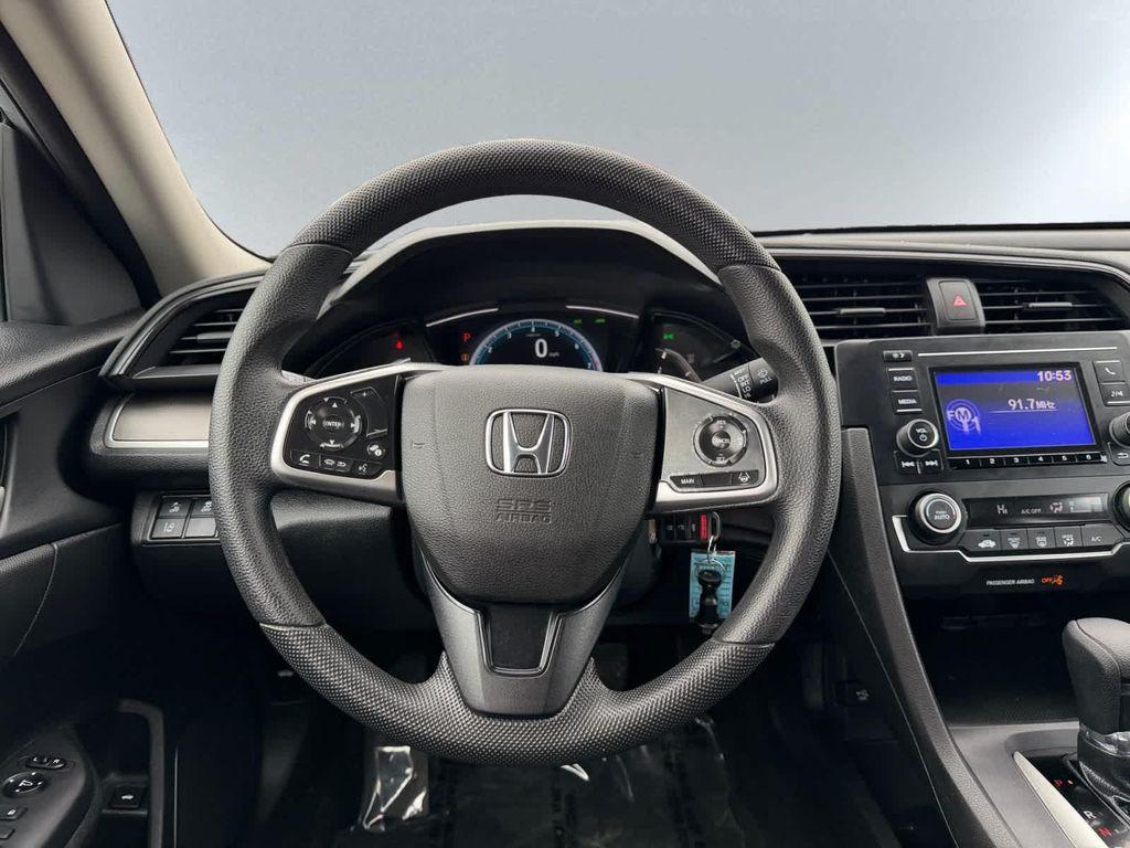 used 2020 Honda Civic car, priced at $19,888