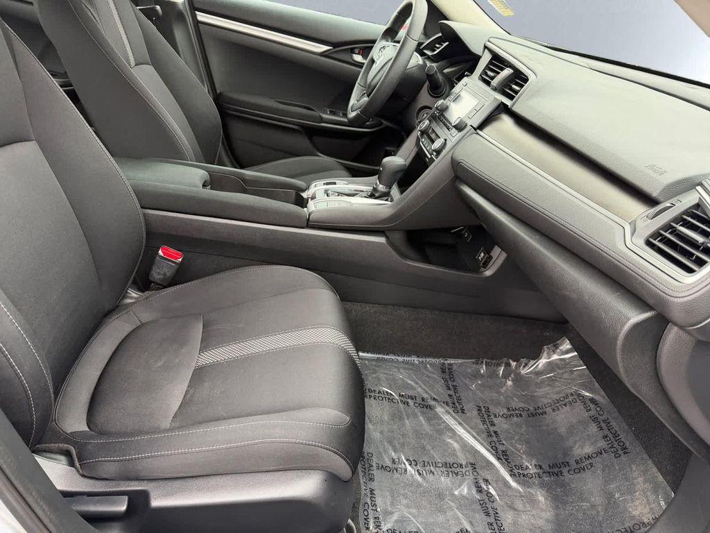 used 2020 Honda Civic car, priced at $19,888