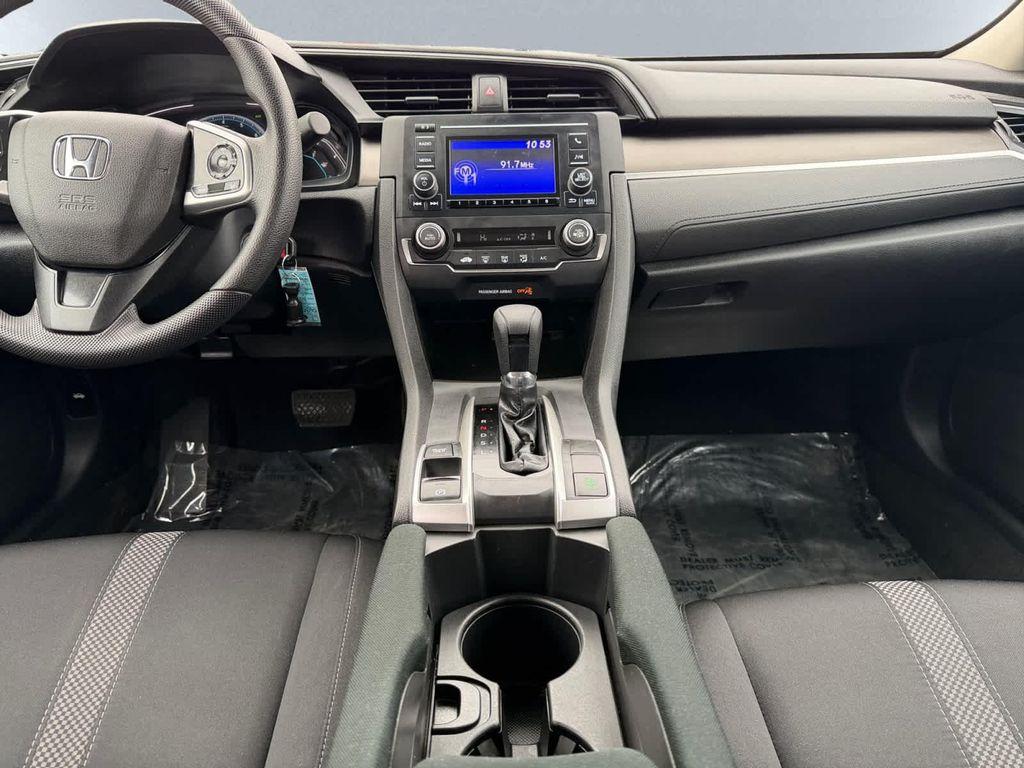 used 2020 Honda Civic car, priced at $19,888
