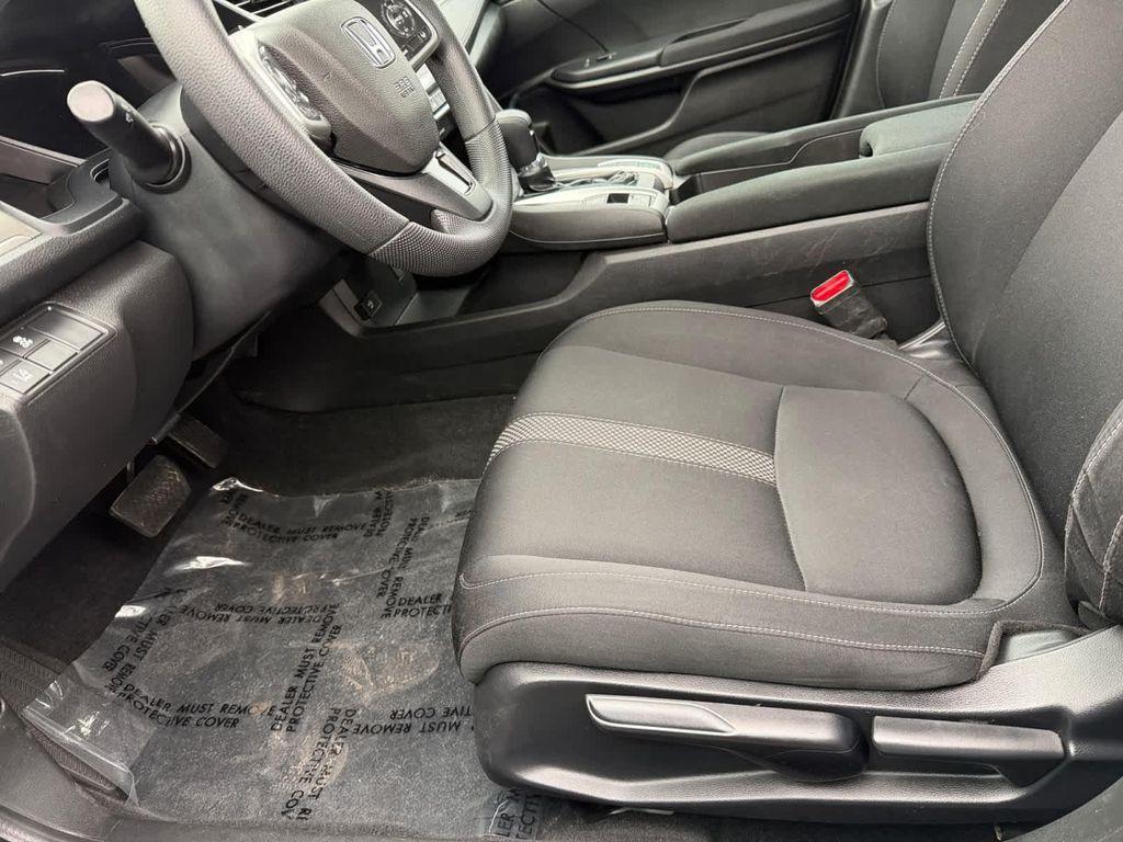 used 2020 Honda Civic car, priced at $19,888