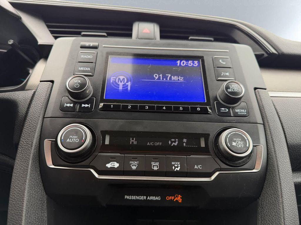 used 2020 Honda Civic car, priced at $19,888