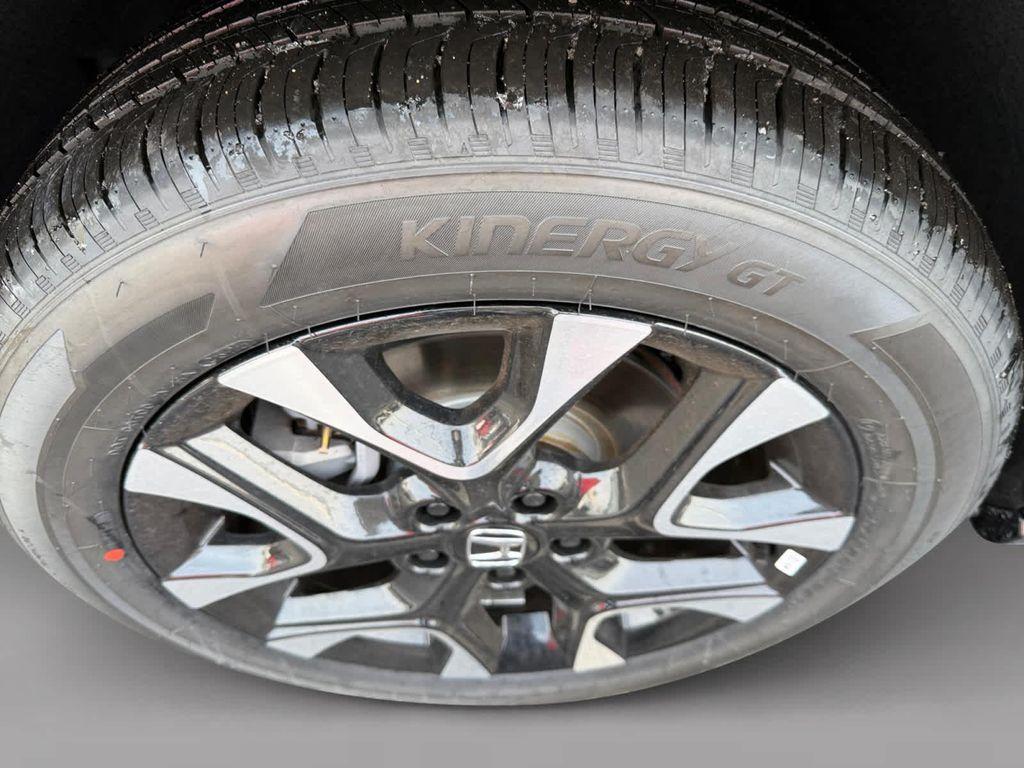 new 2026 Honda HR-V car, priced at $33,455