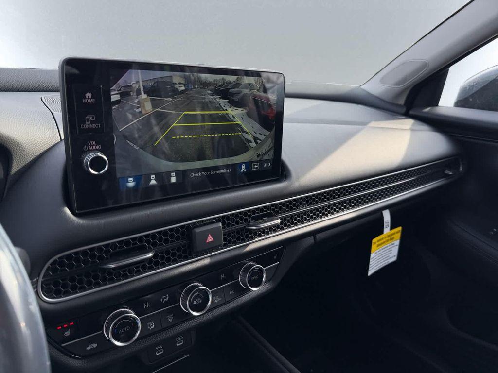 new 2026 Honda HR-V car, priced at $33,455