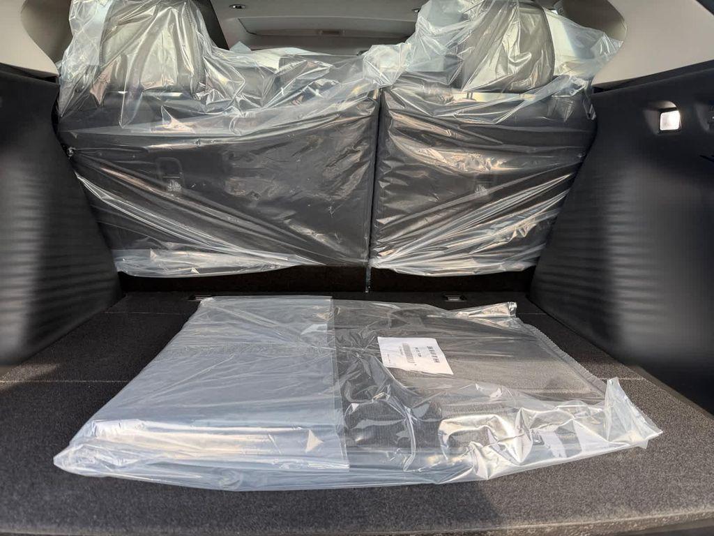 new 2026 Honda HR-V car, priced at $33,455