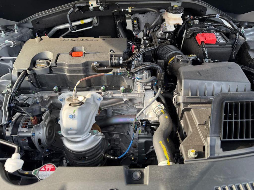 new 2026 Honda HR-V car, priced at $33,455