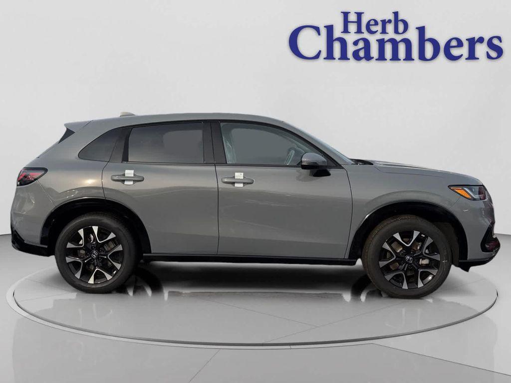 new 2026 Honda HR-V car, priced at $33,455