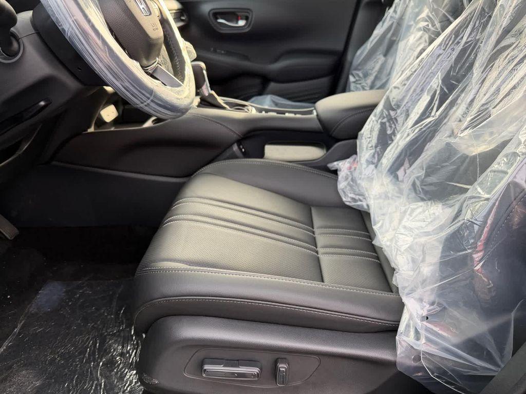 new 2026 Honda HR-V car, priced at $33,455