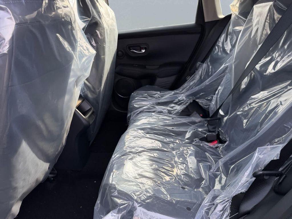 new 2026 Honda HR-V car, priced at $33,455