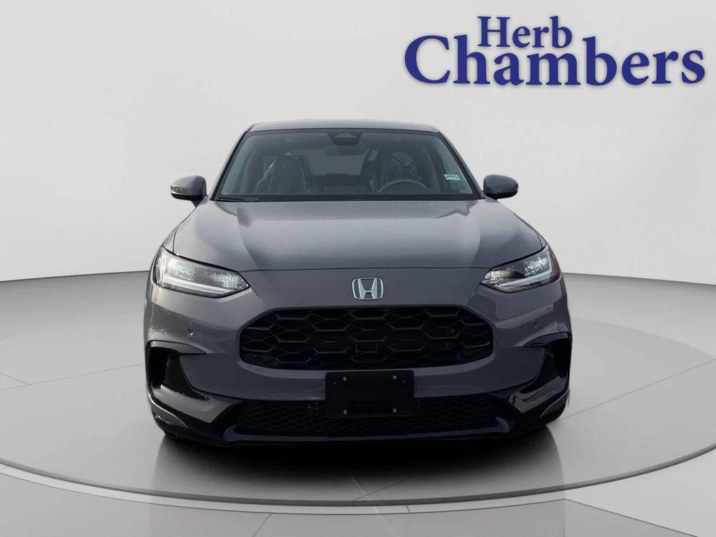 new 2026 Honda HR-V car, priced at $33,455