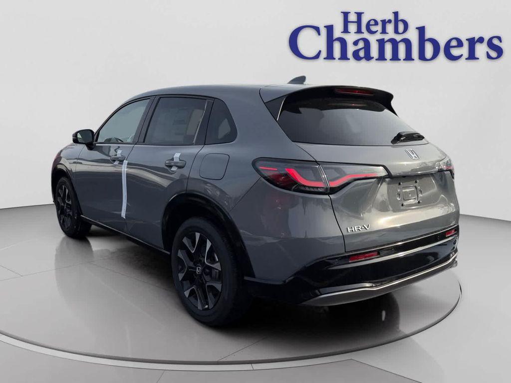 new 2026 Honda HR-V car, priced at $33,455
