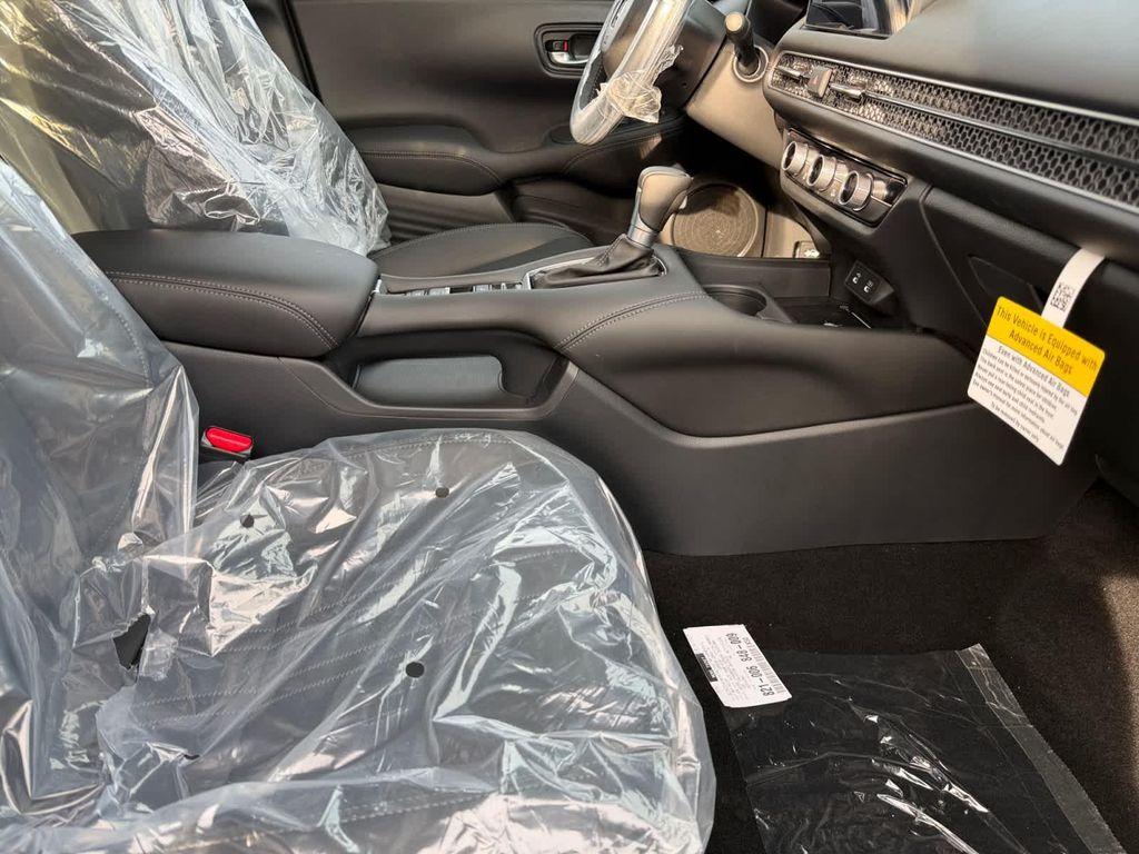 new 2026 Honda HR-V car, priced at $33,455