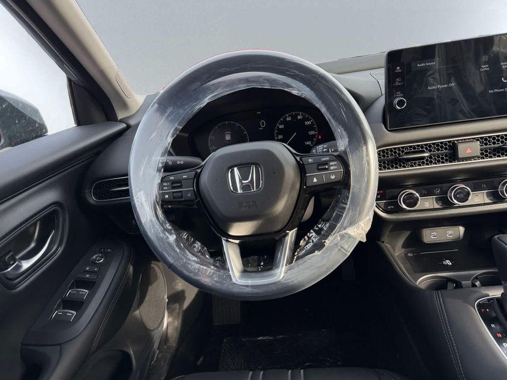 new 2026 Honda HR-V car, priced at $33,455
