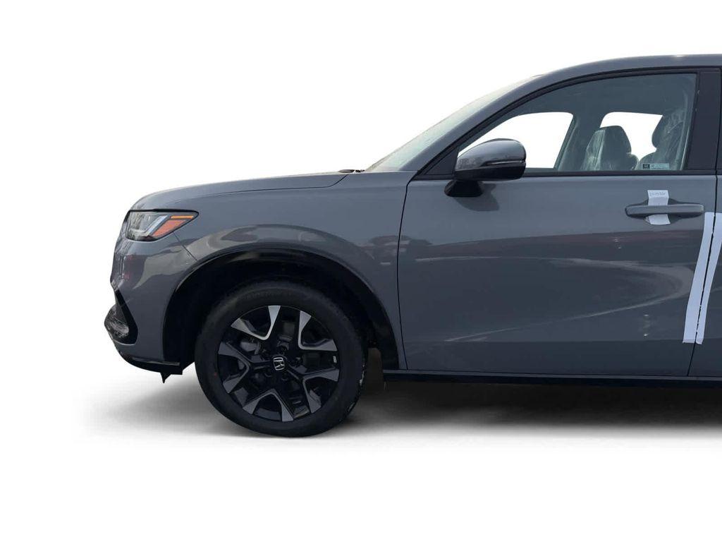 new 2026 Honda HR-V car, priced at $33,455
