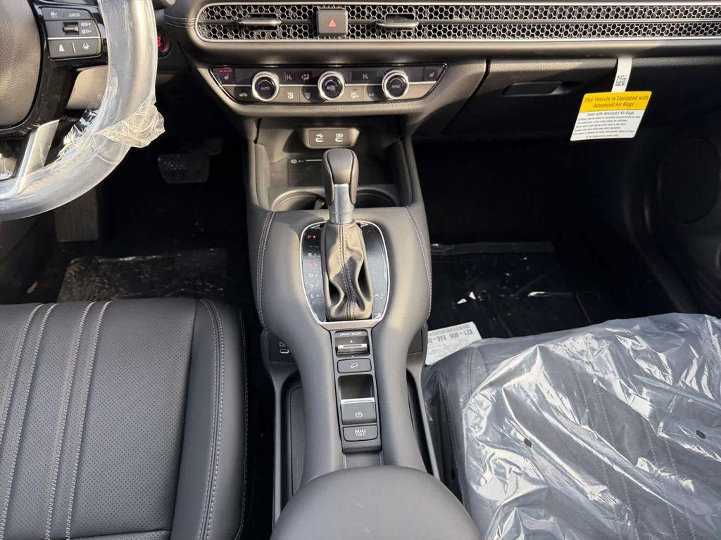 new 2026 Honda HR-V car, priced at $33,455