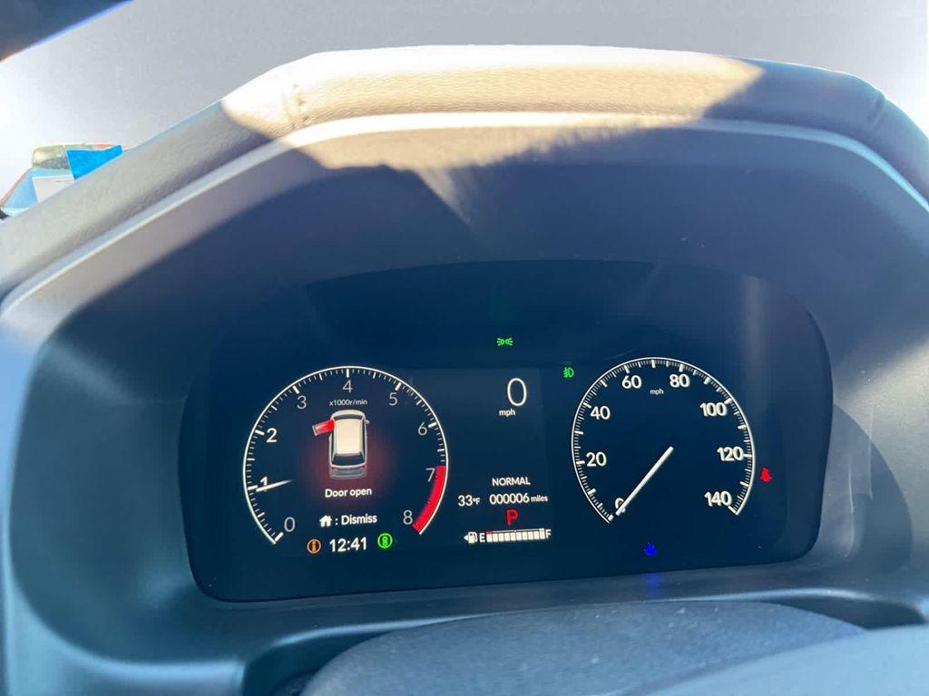 new 2026 Honda Odyssey car, priced at $45,845