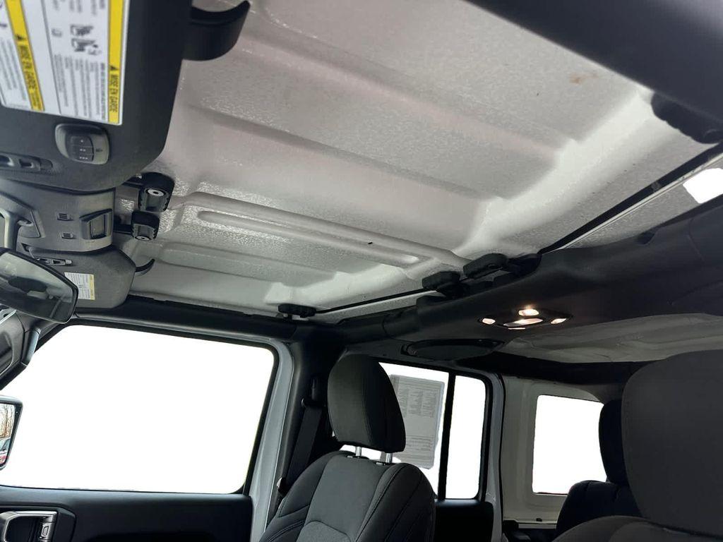 used 2022 Jeep Wrangler Unlimited car, priced at $27,968