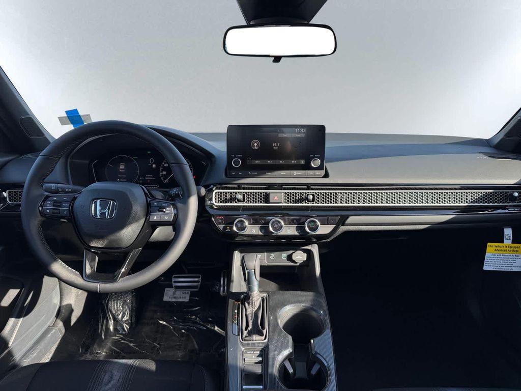 new 2026 Honda Civic Hybrid car, priced at $31,690