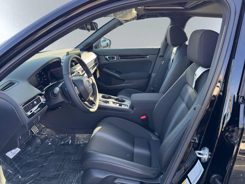 new 2026 Honda Civic Hybrid car, priced at $31,690