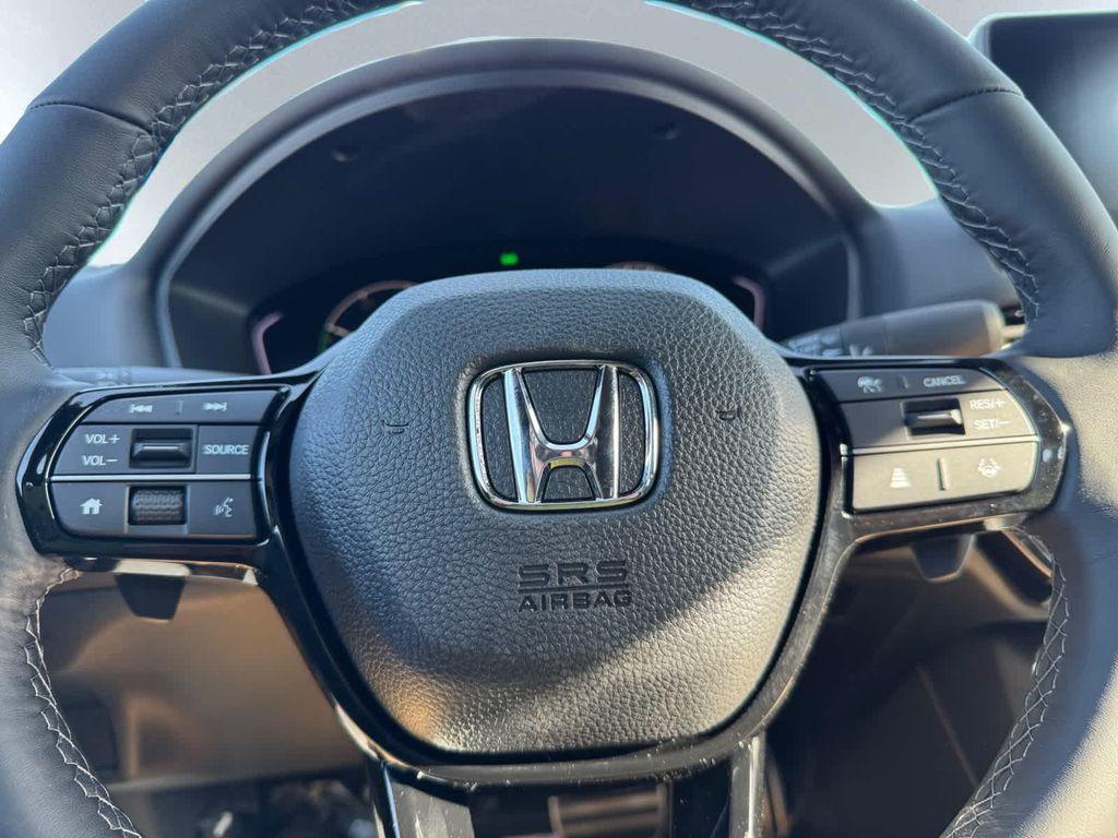 new 2026 Honda Civic Hybrid car, priced at $31,690